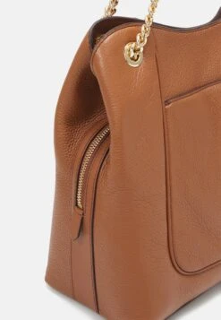 MICHAEL Michael Kors PIPER CHAIN TOTE - Handtasche - Luggage -Michael Kors Geschaft d25f2665cd194969b4f375a073e3b90c