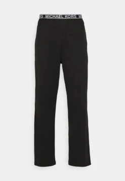Michael Kors LOGO PANT - Nachtwäsche Hose - Black -Michael Kors Geschaft d353d0e2c3af426aa5b3311a6c580a98