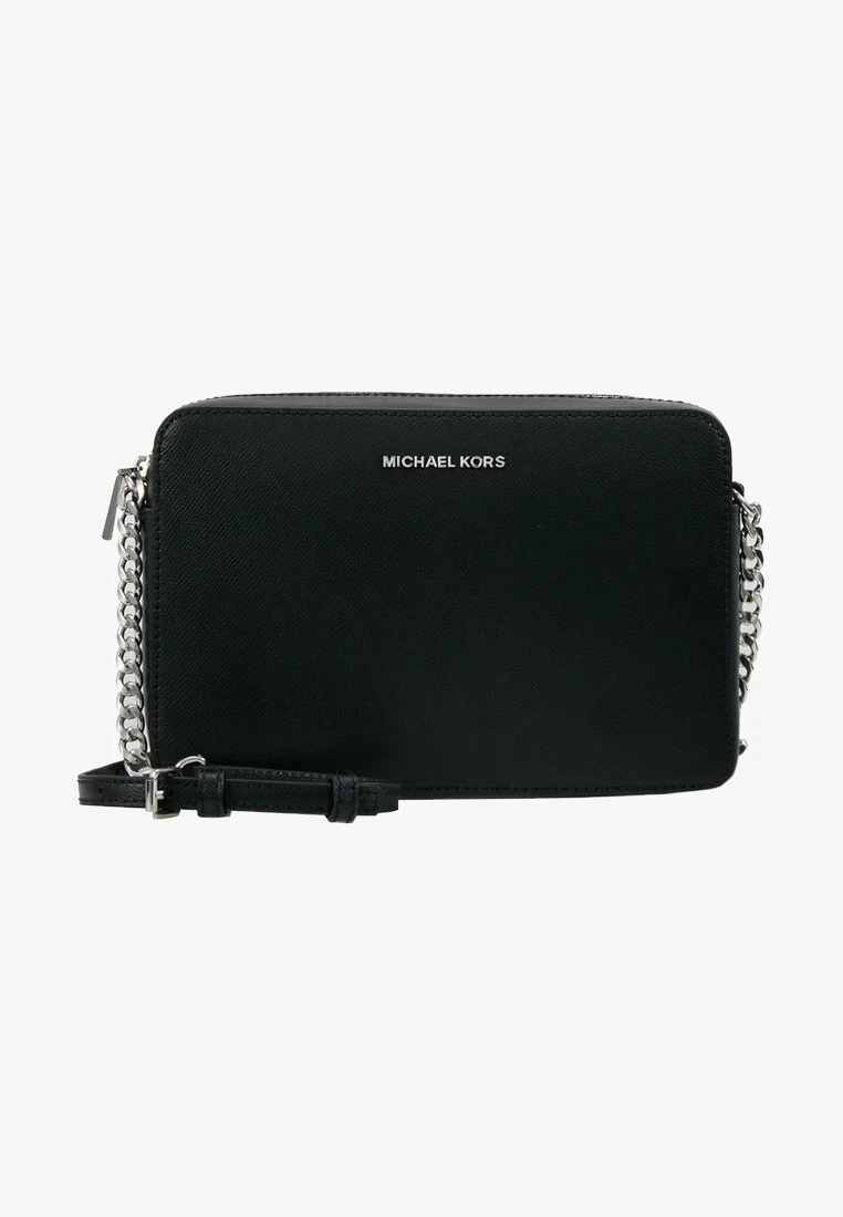 MICHAEL Michael Kors JET SET TRAVEL - Umhängetasche - Black 8 MICHAEL Michael Kors JET SET TRAVEL - Umhängetasche - Black – Bild 6