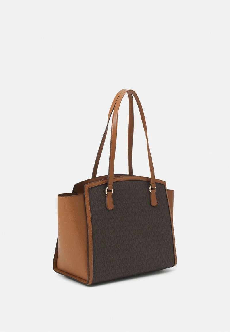 MICHAEL Michael Kors CHANTAL TOTE - Shopping Bag - Brown/acorn 4 MICHAEL Michael Kors CHANTAL TOTE - Shopping Bag - Brown/acorn – Bild 2