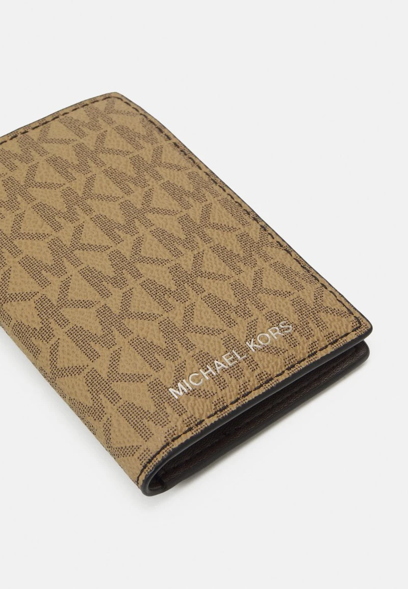 Michael Kors FOLDING CARD CASE UNISEX - Geldbörse - Husk 6 Michael Kors FOLDING CARD CASE UNISEX - Geldbörse - Husk – Bild 4