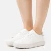 MICHAEL Michael Kors GROVE LACE UP - Sneaker Low - Optic White -Michael Kors Geschaft d427f41bf228421e8fa19e99527dbba5