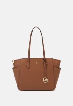 MICHAEL Michael Kors MARILYN TOTE - Handtasche - Luggage