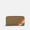 Michael Kors TECH ZIP AROUND UNISEX - Geldbörse - Apricot -Michael Kors Geschaft d4be797417cf47d3a8dbde990b0add47