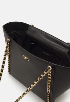 MICHAEL Michael Kors WESTLEY CHAIN TOTE - Shopping Bag - Black 10 MICHAEL Michael Kors WESTLEY CHAIN TOTE - Shopping Bag - Black -Michael Kors Geschaft d4eb03a9f6774a1ab459a1768535cf6b