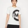 MICHAEL Michael Kors GRAPHIC CHARM CLASSIC TEE - T-Shirt Print - WHITE 2 MICHAEL Michael Kors GRAPHIC CHARM CLASSIC TEE - T-Shirt Print - WHITE -Michael Kors Geschaft d501faa65f45413882c1b587c1ca7de8