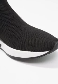 MICHAEL Michael Kors SKYLER - Sneaker High - Black -Michael Kors Geschaft d53e89139e2b4bdb9e48c90c2efba816