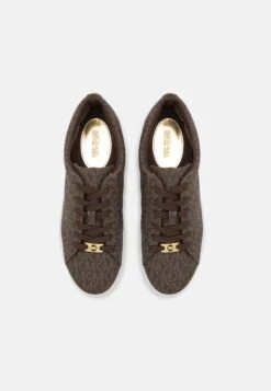 MICHAEL Michael Kors KEATON LACE UP - Trainers - Brown 16 MICHAEL Michael Kors KEATON LACE UP - Trainers - Brown -Michael Kors Geschaft d55f299f8df2436097be33db3586cbd1