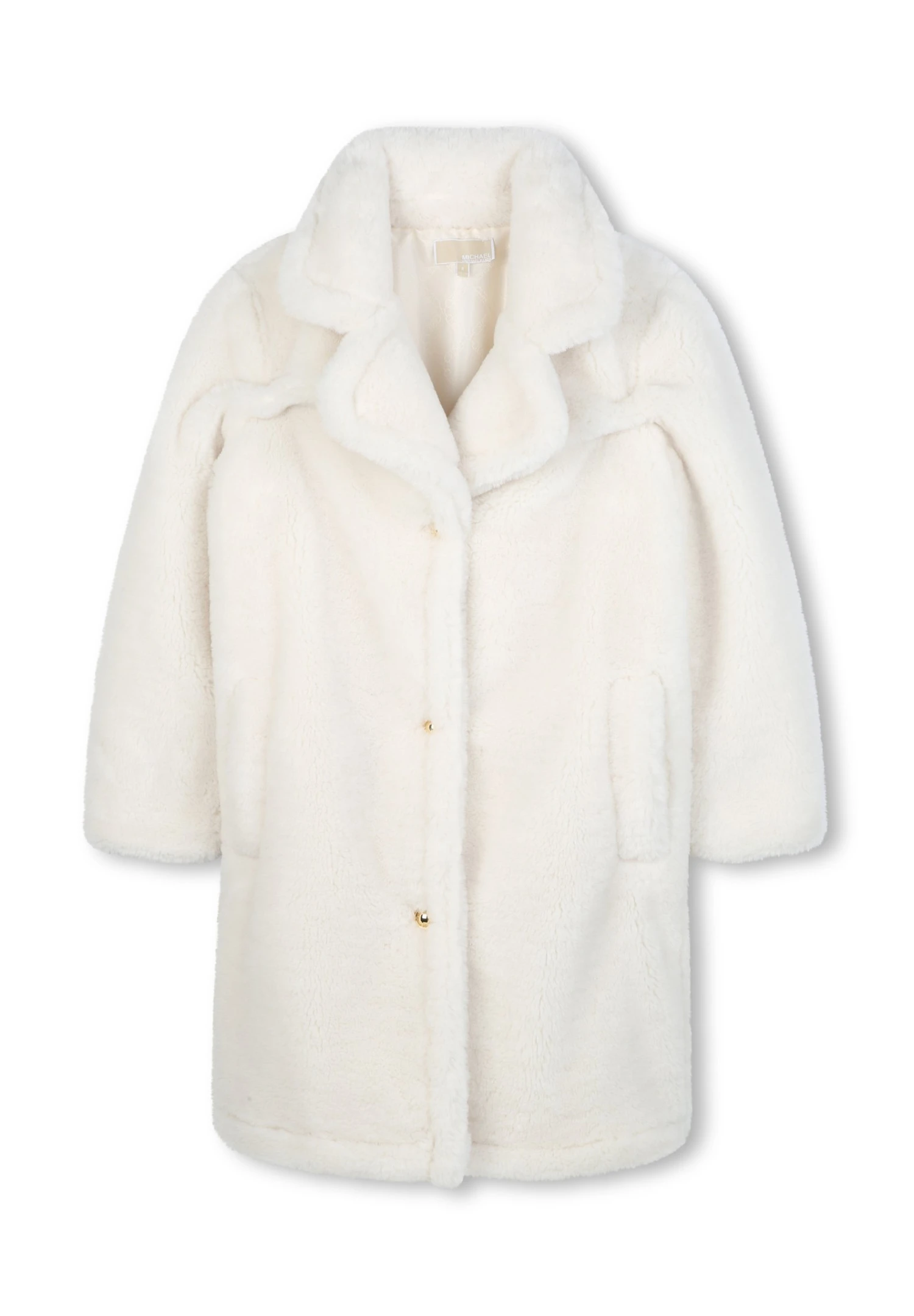 MICHAEL KORS KIDS Kurzmantel - Cream 4 MICHAEL KORS KIDS Kurzmantel - Cream – Bild 2