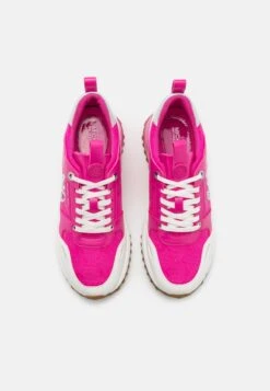 MICHAEL Michael Kors THEO TRAINER - Sneaker Low - Pink -Michael Kors Geschaft d5fecd578e84471c81afdf5f07524659