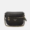 MICHAEL Michael Kors SLATERSLING PACK - Umhängetasche - Black