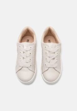 MICHAEL KORS KIDS JORDANA AUDREY - Sneaker Low - Vanilla -Michael Kors Geschaft d6737bb654634c51bccd26eee201628e