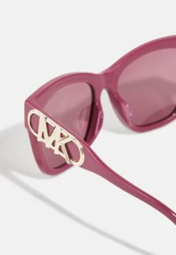 Michael Kors EMPIRE SQUARE - Sonnenbrille - Dusty Rose -Michael Kors Geschaft d696bf762105421584c57a964f22498f
