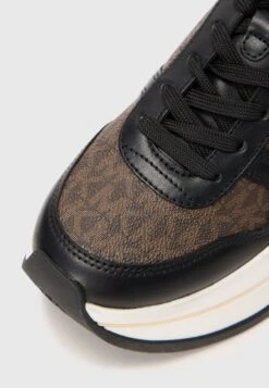 MICHAEL Michael Kors ARLA - Trainers - Brown -Michael Kors Geschaft d6b6f40b40cf4491b3abebe85d229621