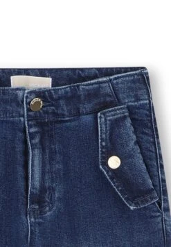 MICHAEL KORS KIDS Jeans Straight Leg - Denim Blue 7 MICHAEL KORS KIDS Jeans Straight Leg - Denim Blue -Michael Kors Geschaft d6f27ddfc8fd497fbee6346e577bb998