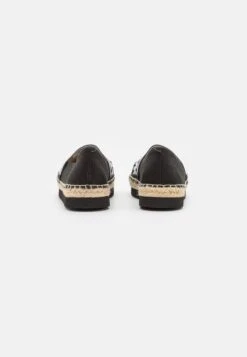 MICHAEL Michael Kors VICKY - Espadrille - Black -Michael Kors Geschaft d71fcb2d6e934fe4b5d68233c08ec624