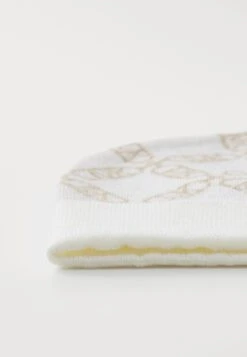 MICHAEL KORS KIDS PULL ON HAT UNISEX - Mütze - Offwhite -Michael Kors Geschaft d7c21425baca4b2189d8fac6a40e982a