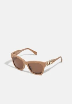 Michael Kors EMPIRE SQUARE - Sonnenbrille - Camel Solid -Michael Kors Geschaft d7ffc714e156468f8885737d40cd13b3 1