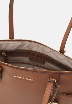 MICHAEL Michael Kors JET SET - Handtasche - Luggage -Michael Kors Geschaft d80d864f74a440ee80e56669c7986c5f