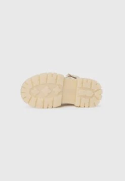 MICHAEL KORS KIDS BLAKE - Schnürstiefelette - Vanilla -Michael Kors Geschaft d8e77878416e4e6d8dc7598d38642567