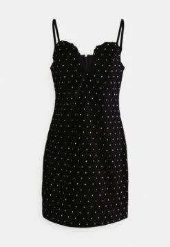 MICHAEL Michael Kors BUSTIER - Cocktailkleid/festliches Kleid - Black 12 MICHAEL Michael Kors BUSTIER - Cocktailkleid/festliches Kleid - Black -Michael Kors Geschaft d9d62a1f5e264c2394dce2608c266c93