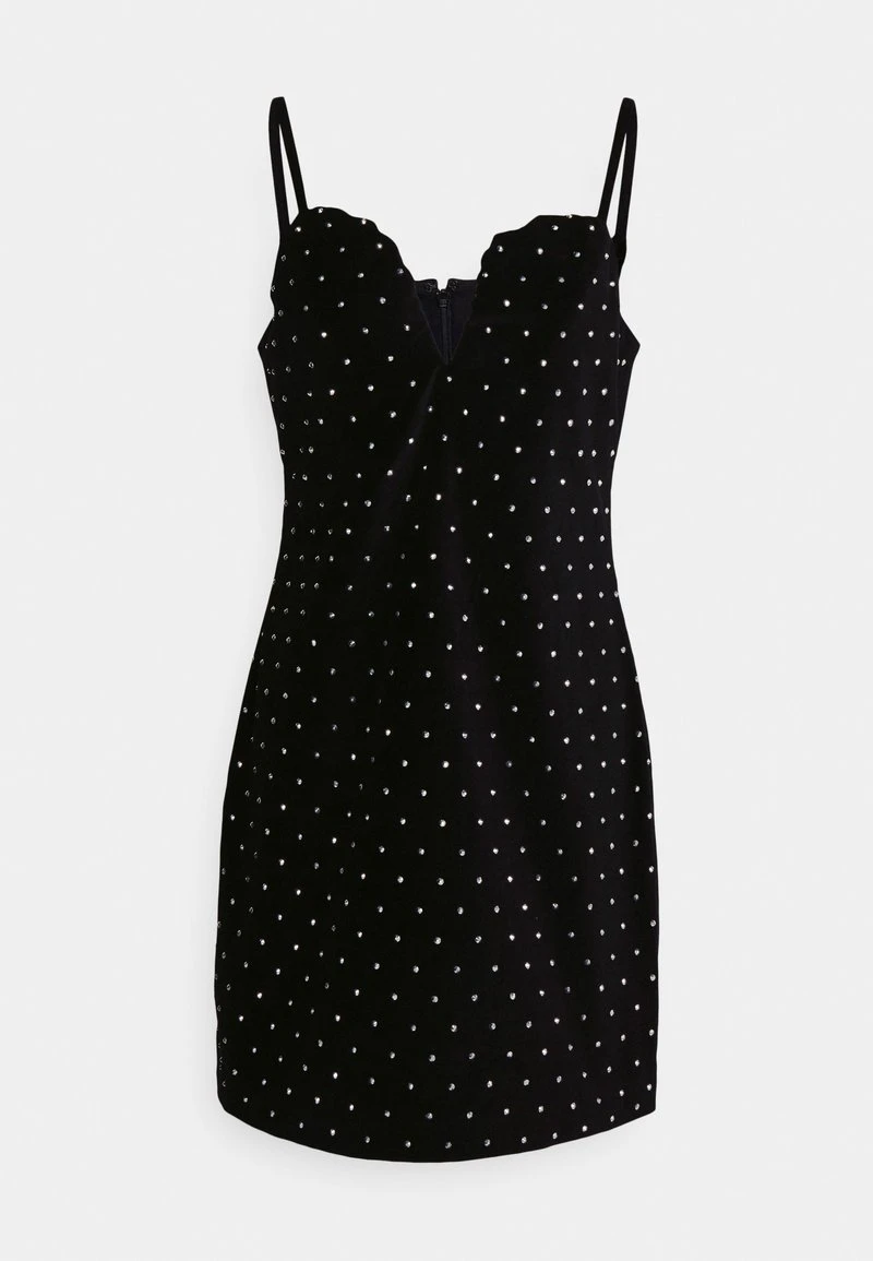 MICHAEL Michael Kors BUSTIER - Cocktailkleid/festliches Kleid - Black 7 MICHAEL Michael Kors BUSTIER - Cocktailkleid/festliches Kleid - Black – Bild 5