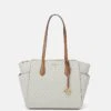 MICHAEL Michael Kors MARILYN TOTE - Handtasche - Vanilla -Michael Kors Geschaft d9e008aed88a4577bc5e4b5ec36428e4