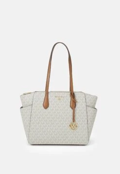 MICHAEL Michael Kors MARILYN TOTE - Handtasche - Vanilla