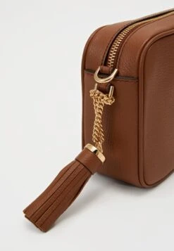 MICHAEL Michael Kors JET CAMERA - Umhängetasche - Tan -Michael Kors Geschaft da36224d4dfb49599404817d7d09f34c