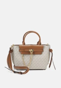 MICHAEL Michael Kors HAMILTON LEGACY BELTED - Handtasche - Vanilla/acrn 13 MICHAEL Michael Kors HAMILTON LEGACY BELTED - Handtasche - Vanilla/acrn -Michael Kors Geschaft da3de500c25e4f6eb28322686eaab5fb 1