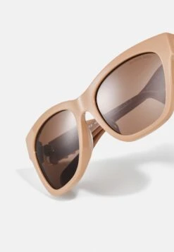 Michael Kors EMPIRE SQUARE - Sonnenbrille - Camel Solid -Michael Kors Geschaft daaf5f2ebe1544979eefe21e57e76615