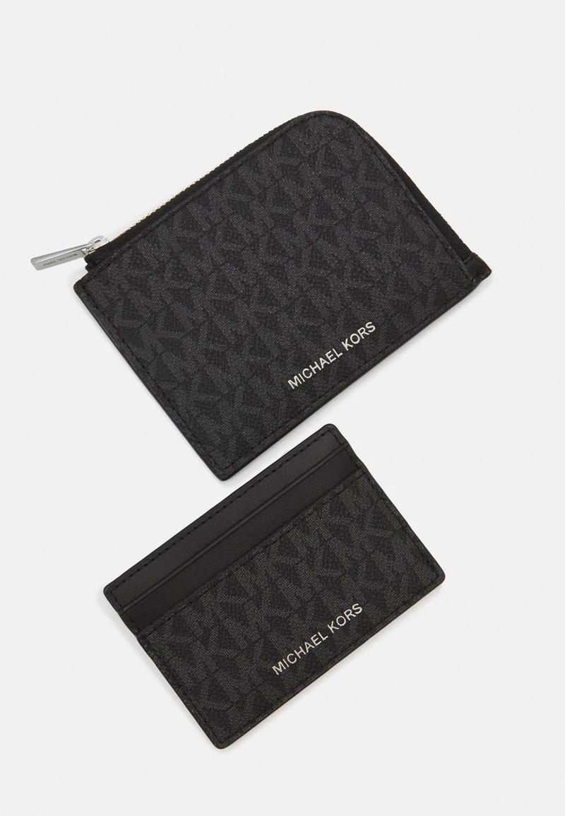 Michael Kors WALLET SET UNISEX - Geldbörse - Black 7 Michael Kors WALLET SET UNISEX - Geldbörse - Black – Bild 5