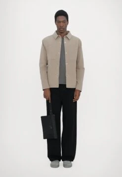 Michael Kors TRAVEL POUCH UNISEX - Clutch - Black