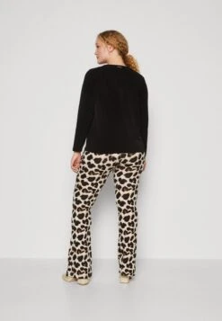 MICHAEL Michael Kors SOLIDTWIST KEYHOLE - Langarmshirt - Black -Michael Kors Geschaft db47c35f7ab4406493437c4309e4a54b