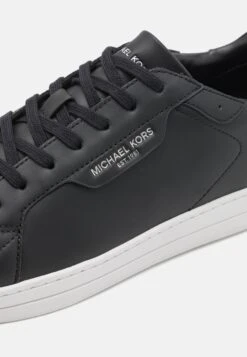 Michael Kors KEATING LACE UP - Trainers - Black -Michael Kors Geschaft db88399fd6554aa881fa9ca72c98ef1a