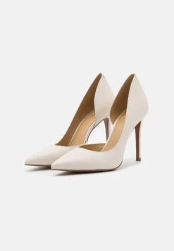 MICHAEL Michael Kors KEKE DORSAY - High Heel Pumps - Light Cream -Michael Kors Geschaft dbeac2dc02fe48c58e57a153dc0c1f12
