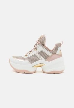 MICHAEL Michael Kors OLYMPIA TRAINER - Sneaker Low - Multi-coloured