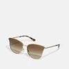 Michael Kors SALT LAKE CITY - Sonnenbrille - Light Gold-coloured