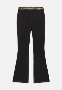 MICHAEL KORS KIDS TROUSERS - Jogginghose - Black