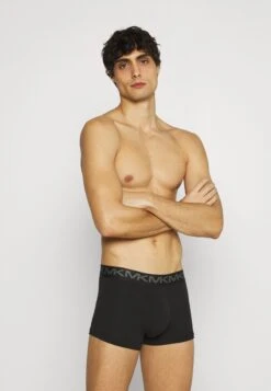 Michael Kors STRETCH FACTOR CORE TRUNK 3 PACK - Panties - Navy -Michael Kors Geschaft dd389b02fa1b41fba213f296452e23d6