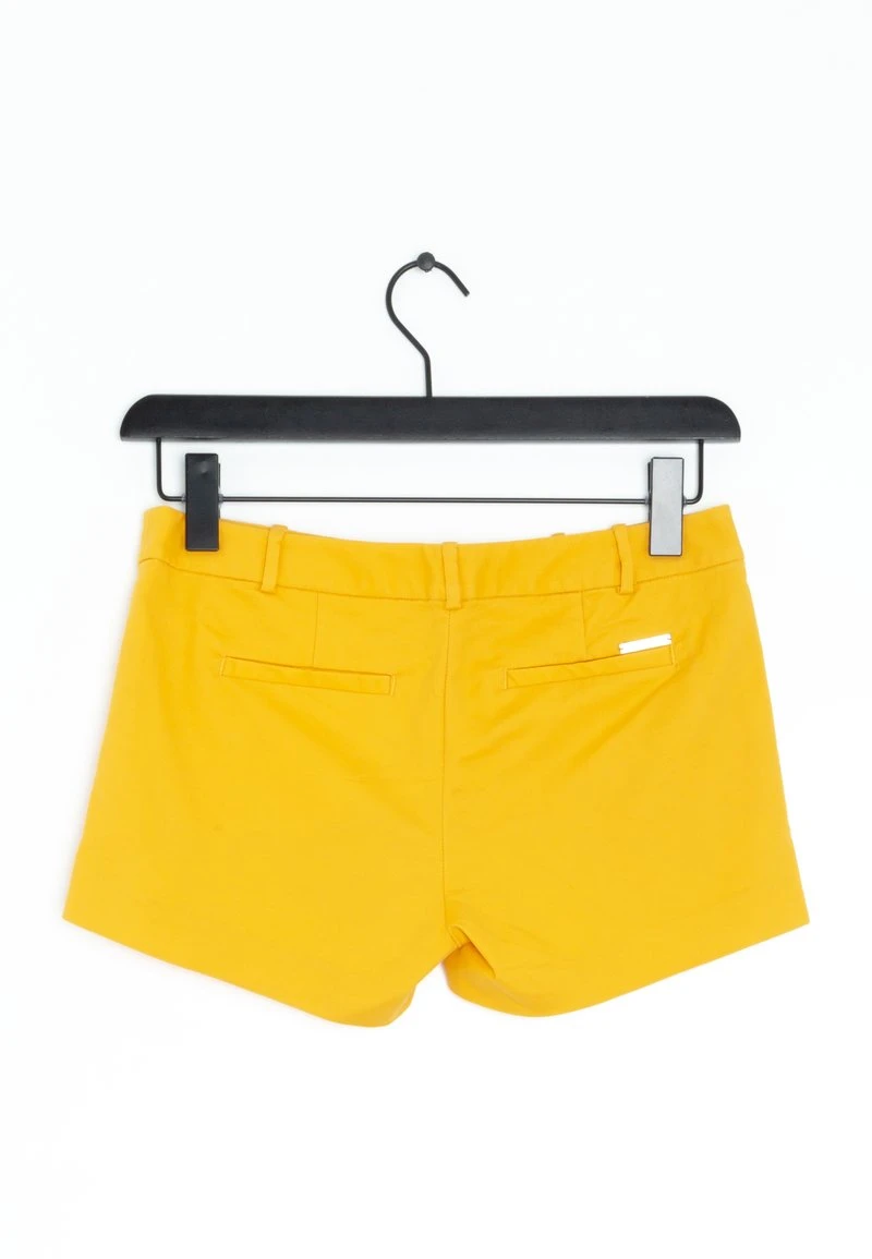 MICHAEL Michael Kors Shorts - Yellow 4 MICHAEL Michael Kors Shorts - Yellow – Bild 2