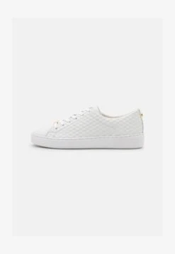 MICHAEL Michael Kors KEATON LACE UP - Sneaker Low - Optic White -Michael Kors Geschaft de027637884d4886bca36ef2ef3ba75f