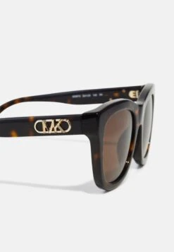 Michael Kors EMPIRE SQUARE - Sonnenbrille - Dark Tort -Michael Kors Geschaft de05a12bce684128b6733a71e9805db5