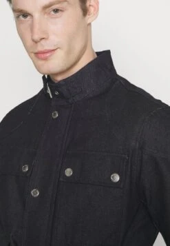 Michael Kors BELTED FIELD JACKET - Jeansjacke - Indigo 12 Michael Kors BELTED FIELD JACKET - Jeansjacke - Indigo -Michael Kors Geschaft de192c62d85c4258802fde57951a91ca