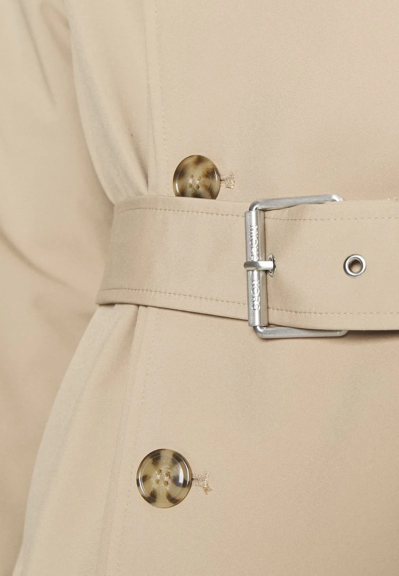 Michael Kors BELTED - Trenchcoat - Khaki 8 Michael Kors BELTED - Trenchcoat - Khaki – Bild 6