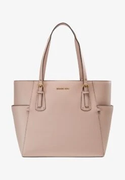 MICHAEL Michael Kors VOYAGER TOTE - Handtasche - Soft Pink -Michael Kors Geschaft de29c353871648c4b784e603c1ba581a