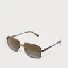 Michael Kors DANA POINT - Sonnenbrille - Matte Husk/olive -Michael Kors Geschaft de368094d12c4a49bfc473e59062ee0d