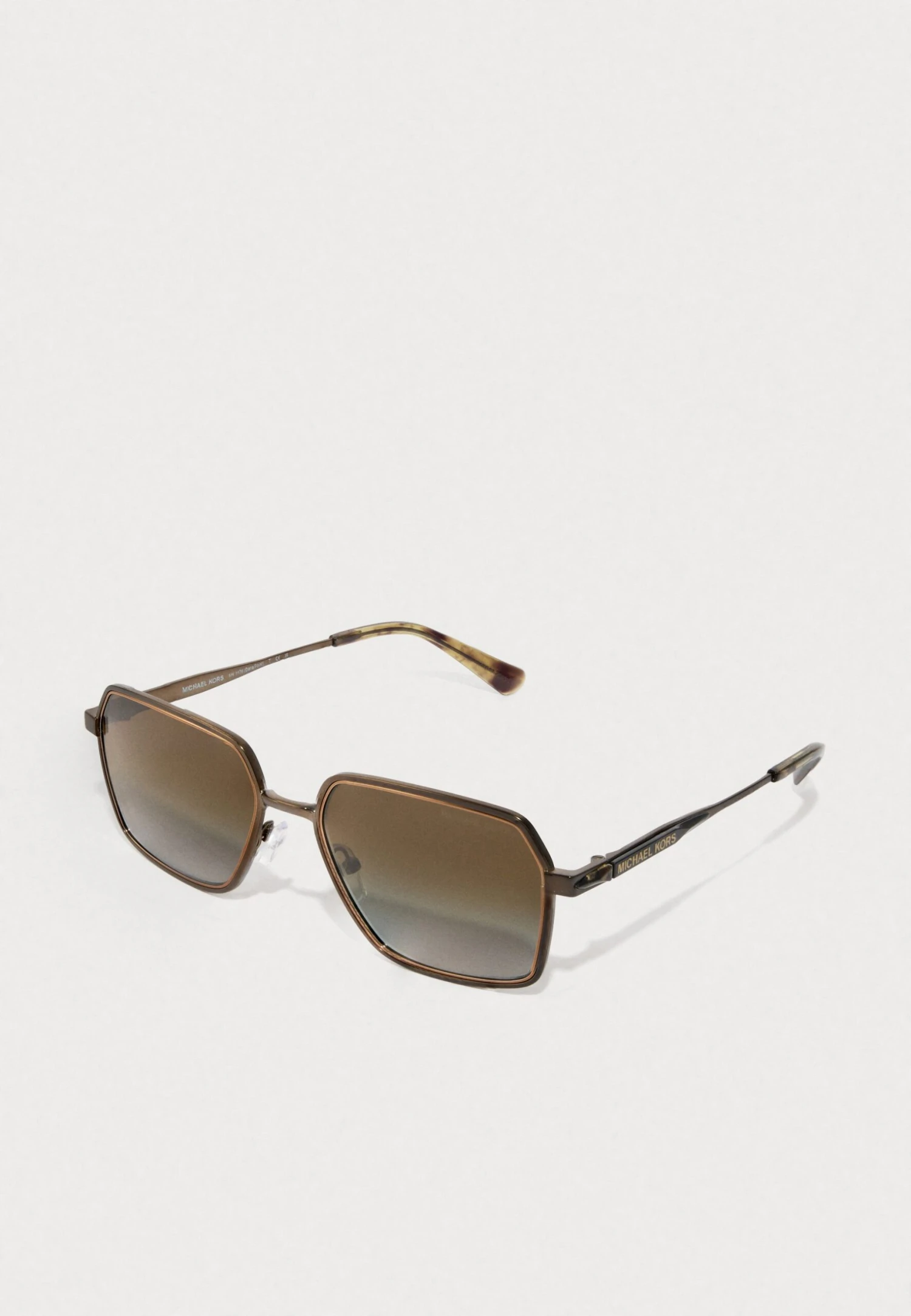 Michael Kors DANA POINT - Sonnenbrille - Matte Husk/olive 3 Michael Kors DANA POINT - Sonnenbrille - Matte Husk/olive
