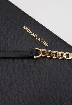 MICHAEL Michael Kors JET SET TRAVEL CROSSBODY - Cross Body Bag - Black -Michael Kors Geschaft de59f6dfef774cea866abc3e06aab129