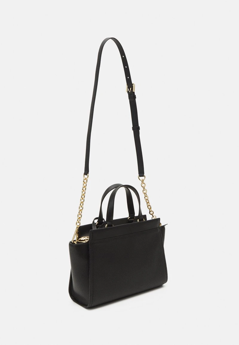 MICHAEL Michael Kors GRAHAM SATCHEL - Handtasche - Black 4 MICHAEL Michael Kors GRAHAM SATCHEL - Handtasche - Black – Bild 2